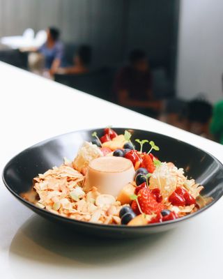 Rogue Bistro by null