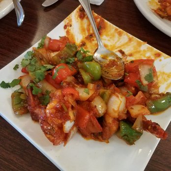 Mehran Restaurant - Chili Prawns...cilantro and spice oh so nice - Indian Near Me - Pittsburg, California Mehran Restaurant - Chili Prawns...cilantro and spice oh so nice - Indian Near Me - Pittsburg, California