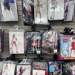 Allston Costume