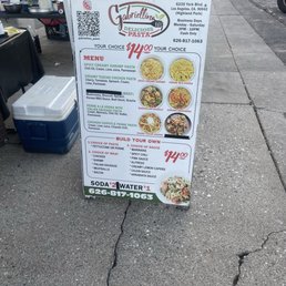Front Menu Front Menu