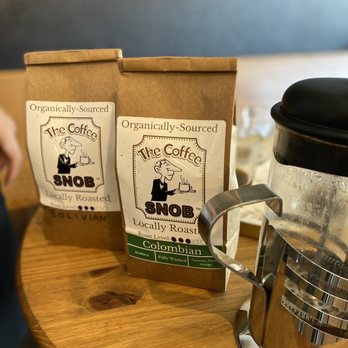 The Coffee Snob - Coffee & Tea Near Me - Leesburg, Florida The Coffee Snob - Coffee & Tea Near Me - Leesburg, Florida