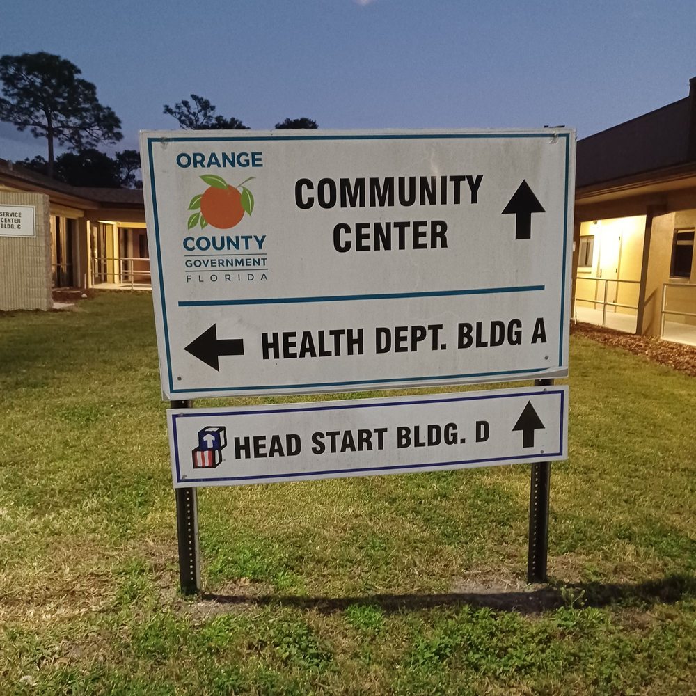 East Orange County Community Center - social services organization in Orlando, FL