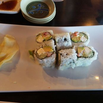 Sushi King - California Roll - Japanese Near Me - Richmond, Virginia Sushi King - California Roll - Japanese Near Me - Richmond, Virginia