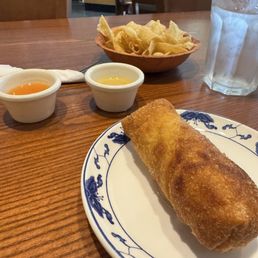 Egg Roll Egg Roll