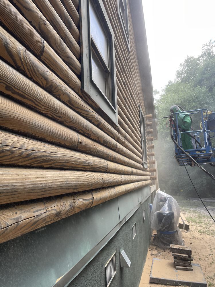 Slide of American Surface Prep