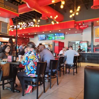Torchy's Tacos - Inside - Tacos Near Me - Phoenix, Arizona Torchy's Tacos - Inside - Tacos Near Me - Phoenix, Arizona
