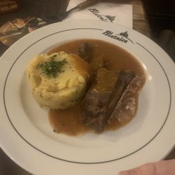 Blatnice - Beef Cheeks