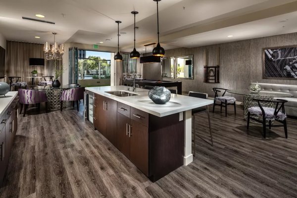 Berkshire K2LA Apartments by null