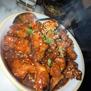Silk Road - Tso Chicken - Cocktail Bars Near Me - Portland, Oregon