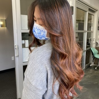 Joce Hair Studio - After - Hair Salons Near Me - Chula Vista, California Joce Hair Studio - After - Hair Salons Near Me - Chula Vista, California