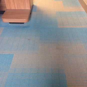 Aloft by Marriott Buffalo Airport - Carpet stains were the first thing I saw when I walked in - Hotels Near Me - Buffalo, New York