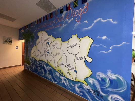 Cuscatlan Salvadorean Food by null