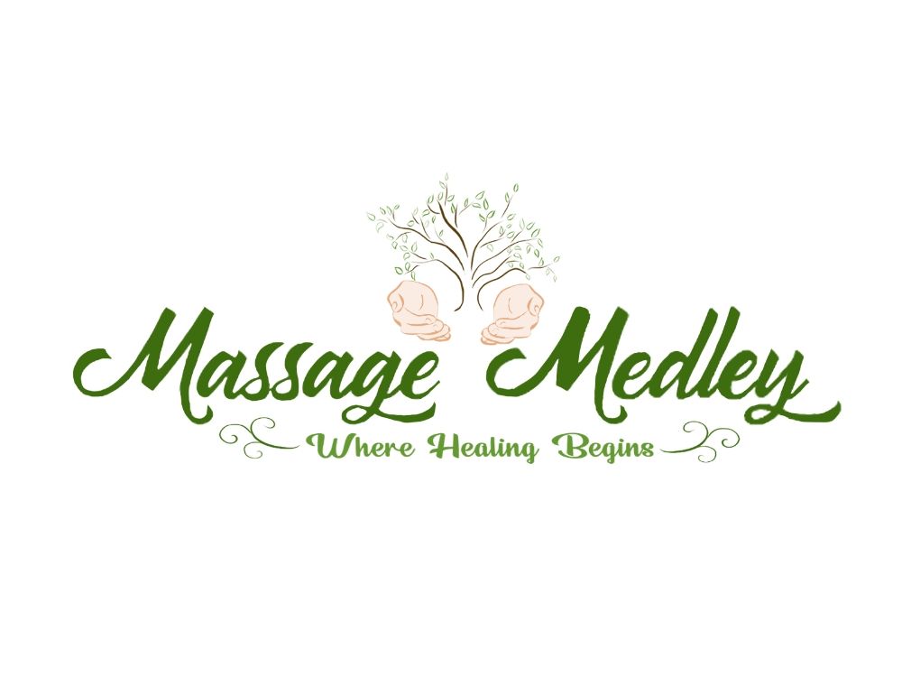 Massage Medley Logo