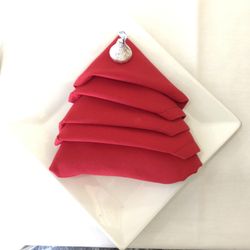 3 Flags Restaurant - Festive presentation