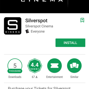 Silverspot Cinema - The silverspot app to purchase tickets easily - Cinema Near Me - Coconut Creek, Florida Silverspot Cinema - The silverspot app to purchase tickets easily - Cinema Near Me - Coconut Creek, Florida