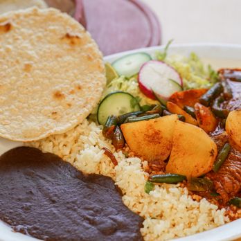 Mestizo Restaurant - a plate of mexican food - Mexican Near Me - Mission Hills, California Mestizo Restaurant - a plate of mexican food - Mexican Near Me - Mission Hills, California