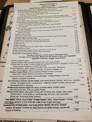 Menu photo 8 Wildflower Cafe Clinton Township, MI Menu photo 8 Wildflower Cafe Clinton Township, MI