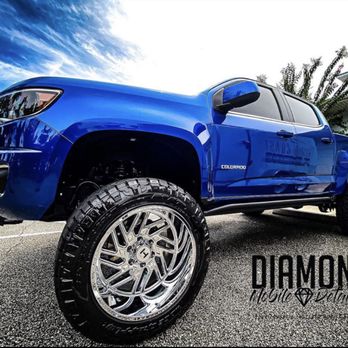 Diamond Auto Spa - Auto Detailing Near Me - Port Orange, Florida