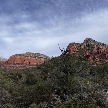 Devil's Bridge Trail - Sedona is beautiful - Hiking Near Me - Sedona, Arizona