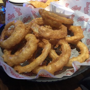 Bubba's 33 - Onion rings - Pizza Near Me - Aurora, Colorado