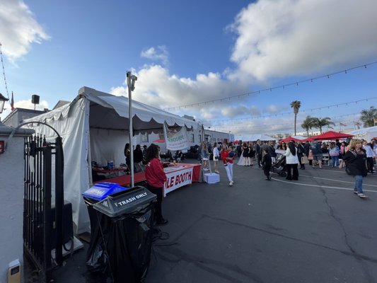 S.E.S. Portuguese Hall of San Diego by null