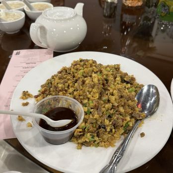 Emerald Chinese Cuisine - House Special Peking Duck (2 Courses) - Dim Sum Near Me - San Diego, California Emerald Chinese Cuisine - House Special Peking Duck (2 Courses) - Dim Sum Near Me - San Diego, California