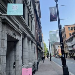 Weird Harbour Espresso Bar - Located downtown