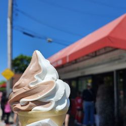 Glenview Dairy Bar - Small twist cone