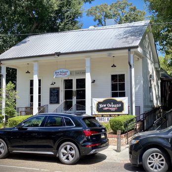 New Orleans Food & Spirits - New Orleans Food & Spirits - Covington - Seafood Near Me - Covington, Louisiana