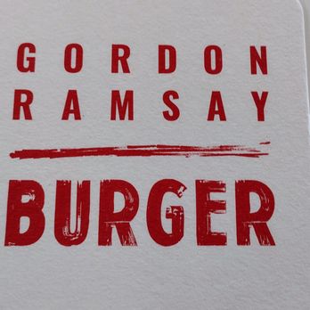 Gordon Ramsay Burger - Burgers Near Me - Boston, Massachusetts Gordon Ramsay Burger - Burgers Near Me - Boston, Massachusetts