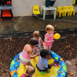 Kids World - It is hot here!