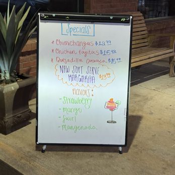 EL MOLCAJETE - Dinner Specials 4/9/26 - Mexican Near Me - Madison, Alabama
