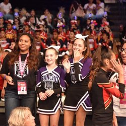 Rancho Cucamonga Pop Warner & Cheer - RCPW Girls