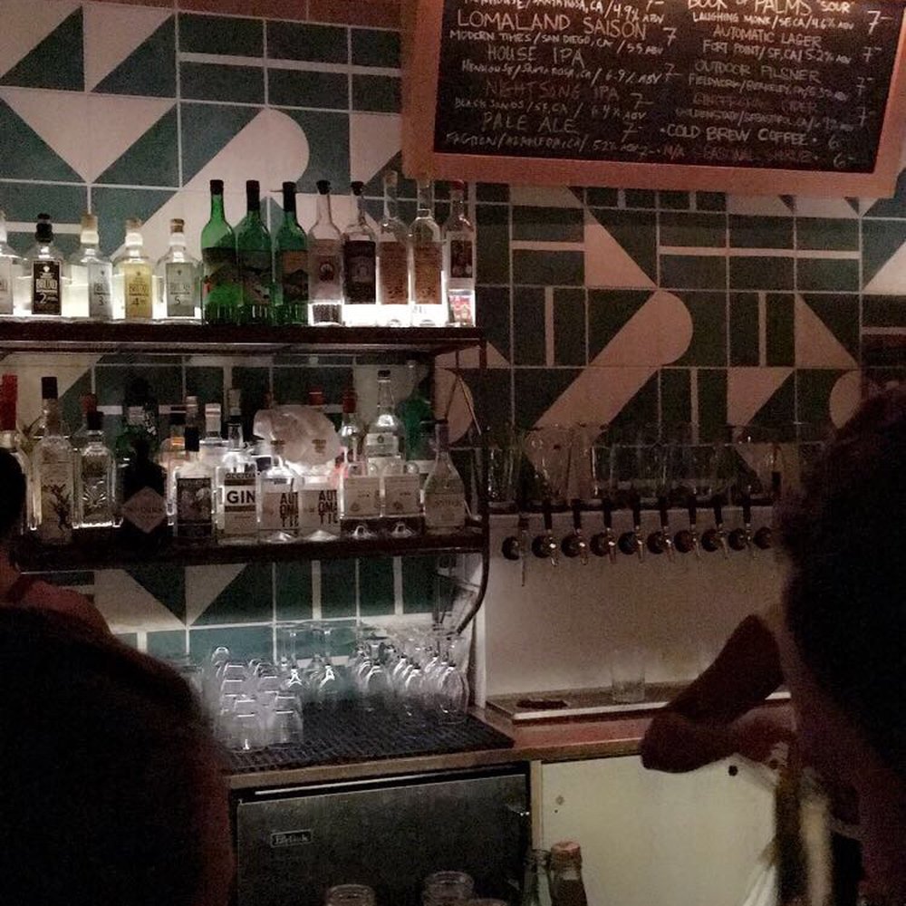 Anina - Cocktail Bars Near Me - San Francisco, California