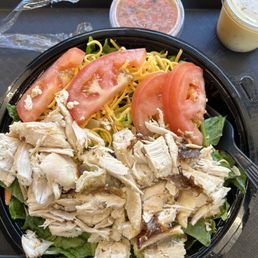 chicken salad chicken salad