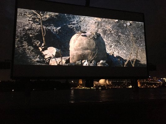 Westpac OpenAir Sydney by null