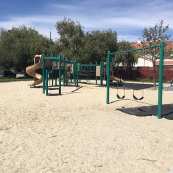 Fuller Street Park - Older kids side of park, ages 5 -12. - Parks Near Me - Santa Clara, California Fuller Street Park - Older kids side of park, ages 5 -12. - Parks Near Me - Santa Clara, California