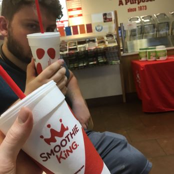 Smoothie King - Post workout smoothie - Juice Bars & Smoothies Near Me - Rockwall, Texas