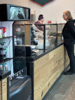 MOD Pizza by null