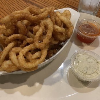 Mic Mac Bar & Grill - Calamari with sauces on the side. - Bars Near Me - Dartmouth, Nova Scotia Mic Mac Bar & Grill - Calamari with sauces on the side. - Bars Near Me - Dartmouth, Nova Scotia