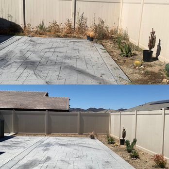 Martinez Landscaping - Clean up in menifee - Landscaping Near Me