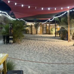 The Point - More Sand!