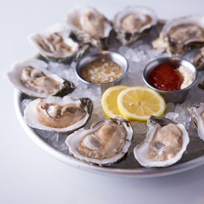 Cafe Blue at Hill Country Galleria by null