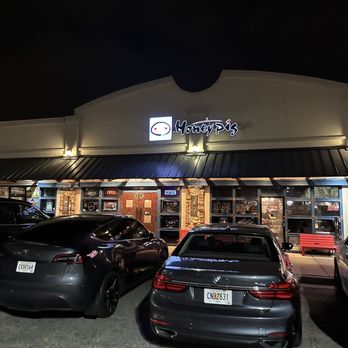 Honey Pig - Entrance - Korean Near Me - Duluth, Georgia