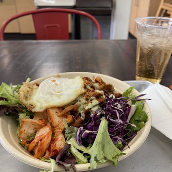 Bibio - Mesa - oh my... Create Your Own Classic Bowl - Korean Near Me - Mesa, Arizona