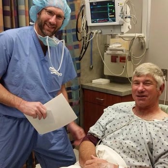 Scott A Smith MD - Dr. Smith and a patient - Orthopedists Near Me - Leander, Texas Scott A Smith MD - Dr. Smith and a patient - Orthopedists Near Me - Leander, Texas
