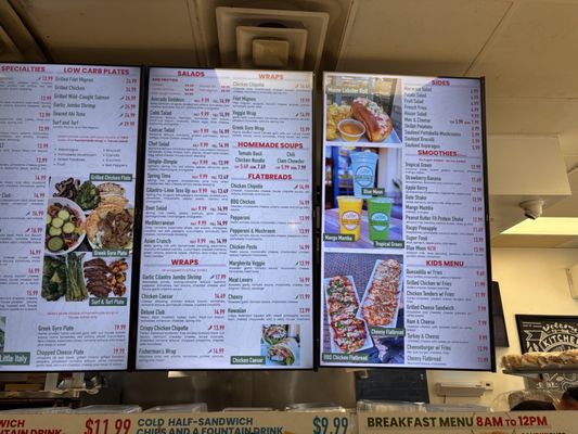 Menu photo 1 Pepper Farm Deli Santee, CA