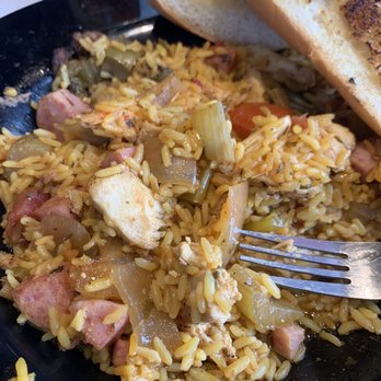 Mojo Grill & Catering - Jambalaya - Cajun/Creole Near Me - Ocala, Florida