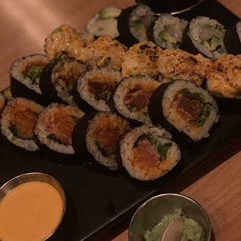 SUSHI-SAN - Sushi Bars Near Me - Chicago, Illinois SUSHI-SAN - Sushi Bars Near Me - Chicago, Illinois
