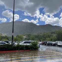 Albertsons - Parking lot